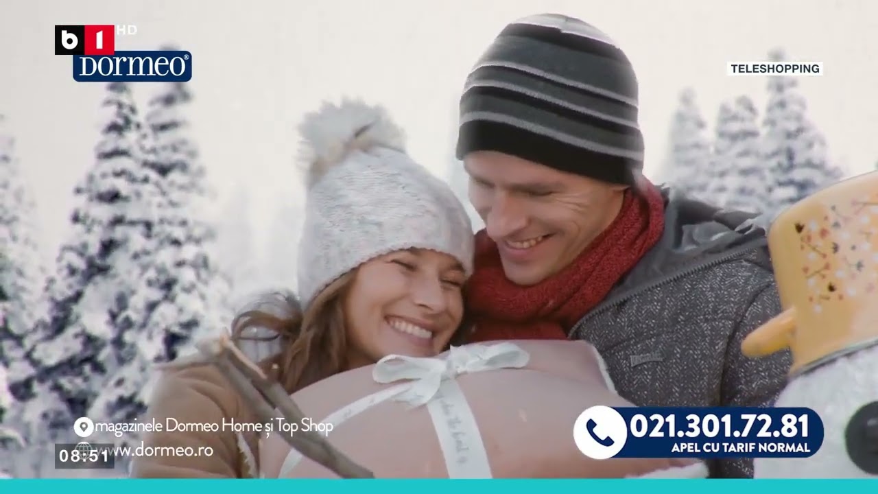 B1 - Teleshopping (11.12.2024)