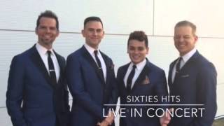 THE MIDTOWN MEN - AUSTIN, TX - LONG CENTER - MAY 23, 2015