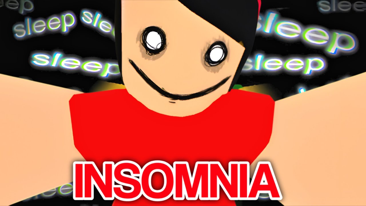 INSOMNIA [Full Walkthrough] - Roblox - YouTube