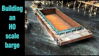 Building a barge