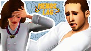 Como REDUCIR EL LAG Eliminando Archivos en Los Sims 3