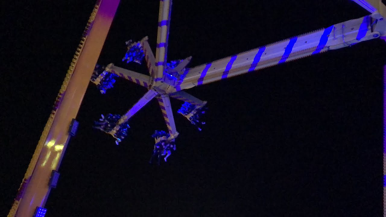 AIR ONE MAXXX [LERENDU] ~ FÊTE FORAINE DE VALENCIENNES 2023