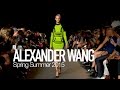 ALEXANDER WANG Spring Summer 2015 Backstage | MODTV