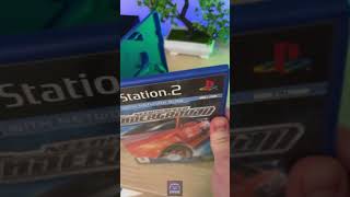 Nfs Underground - Playstation 2 #ps2 #gaming #shorts #nfs