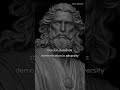 A clean extraction of quotable lessons per 19 Stoic | PORCIA CATO #shorts