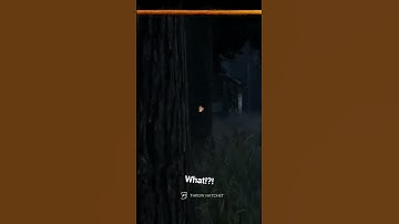 What a lucky hatch spawn! | Dead By Daylight