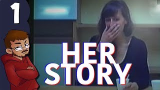 Let's Play | Her Story - Part 1 - Murder She Wrote
