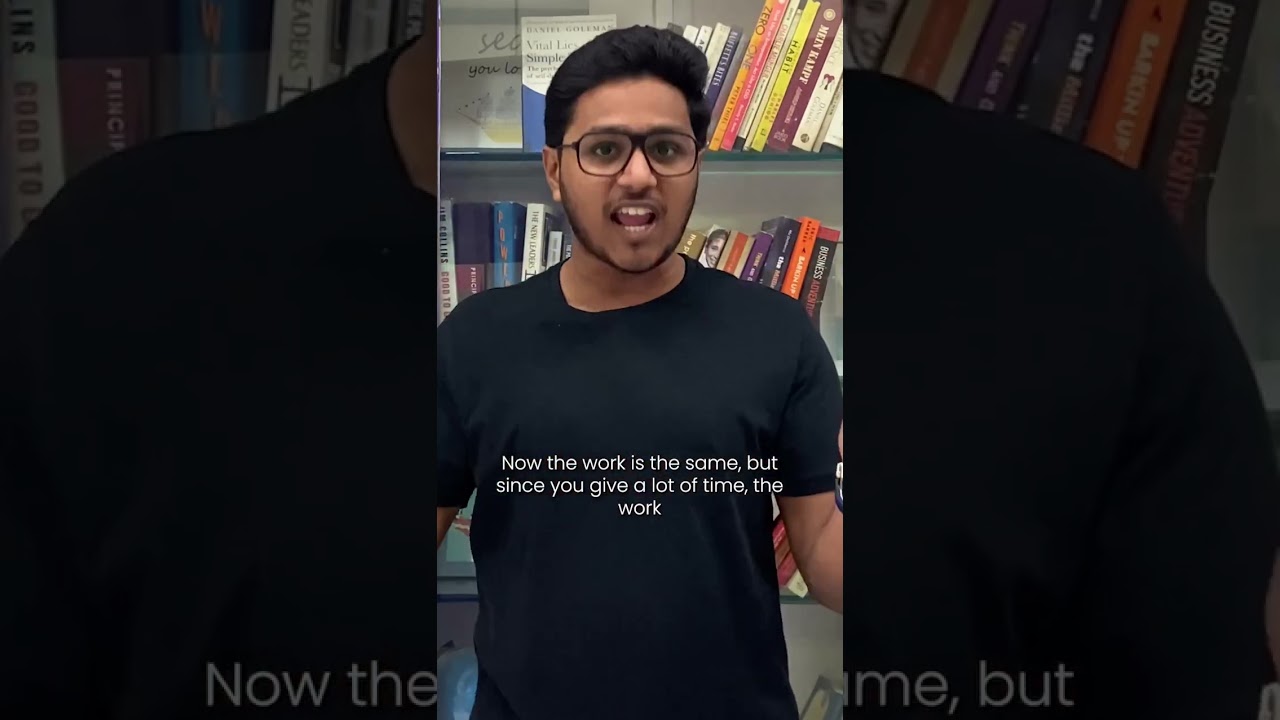 Cure Procrastination with Identity Change