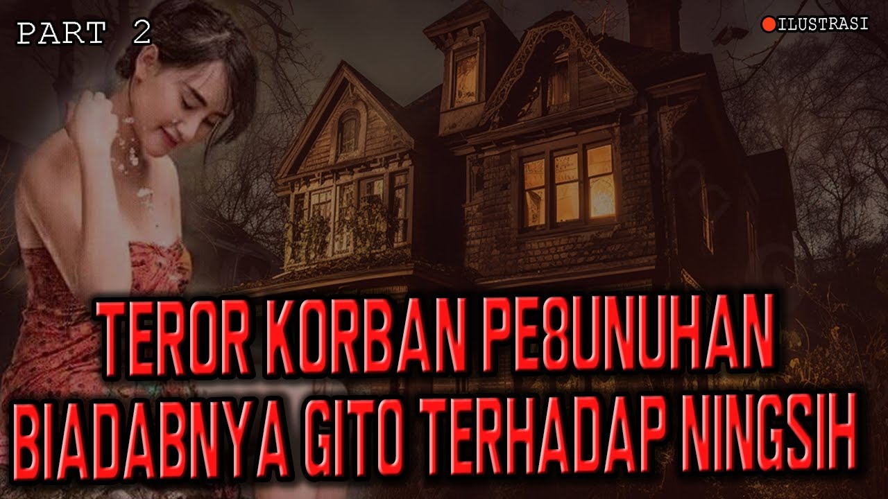 CINTA DITOLAK ! SEKELUARGA DI8UNUH DENGAN TRAGIS PART 2