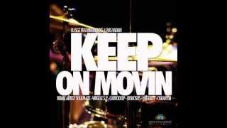 Download Lagu DJ SGZ Feat Maddocks & Ras Vadah - Keep On Movin (Diskostis Remix)