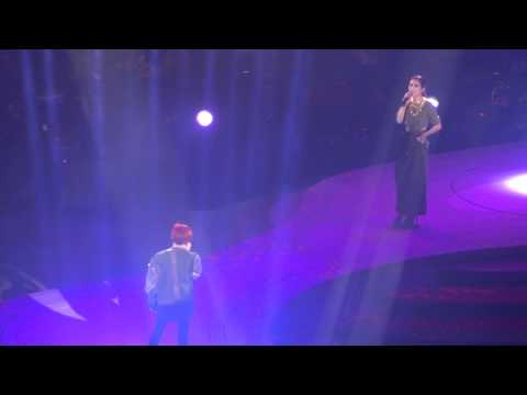 楊千嬅 + 鄭秀文 - 終身美麗 (2015.01.27 楊千嬅 Let's Begin 2015 世界巡迴演唱會)