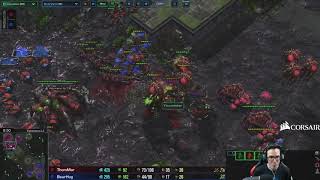 “Nice Blast” - Stabby McStab Stab ICYFAR G3 | StarCraft II