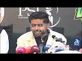 Babar Azam Press Conference | Peshawar Zalmi | PSL 10 | Pakistan Cricket | DN Sport