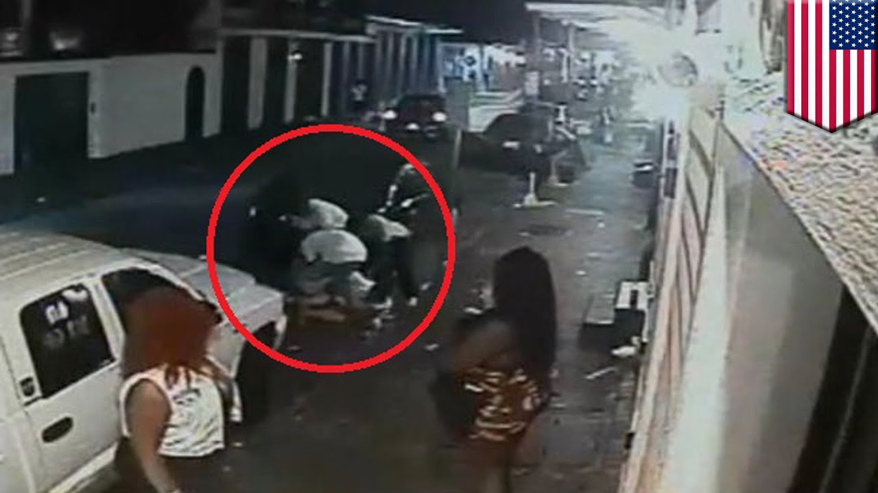 Dos sospechosos arrestados en conexión con un robo a mano armada ...