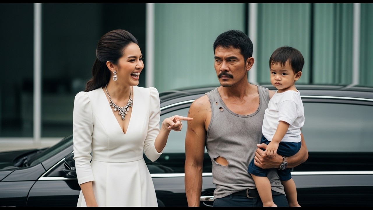 ภรรยาทิ้งเขาและลูกไป… แต่สิ่งที่เขากลายเป็นหลังจากนั้น ทำให้เธอน้ำตาไหล | เรื่องจริงสุดสะเทือนใจ