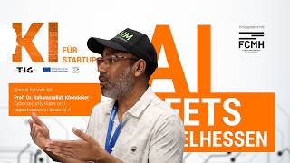 Details Cybersecurity in the Age of AI: Challenges, Ethics and Opportunities w/ Prof. Rahamatullah Khondoker News