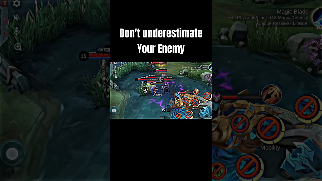 Donot underestimate Megumi Fushiguro Julian 