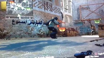 "Trick shot" by moco_methodz