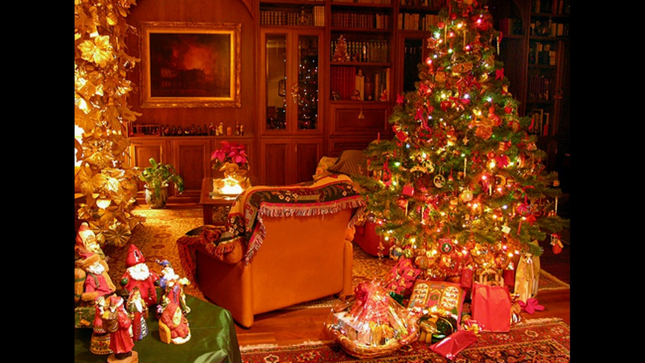 Bing Crosby & The Andrews Sisters Jingle Bells YouTube