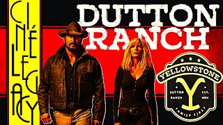 DUTTON RANCH (2026) Cole Hauser, Kelly Reilly, Yellowstone Series