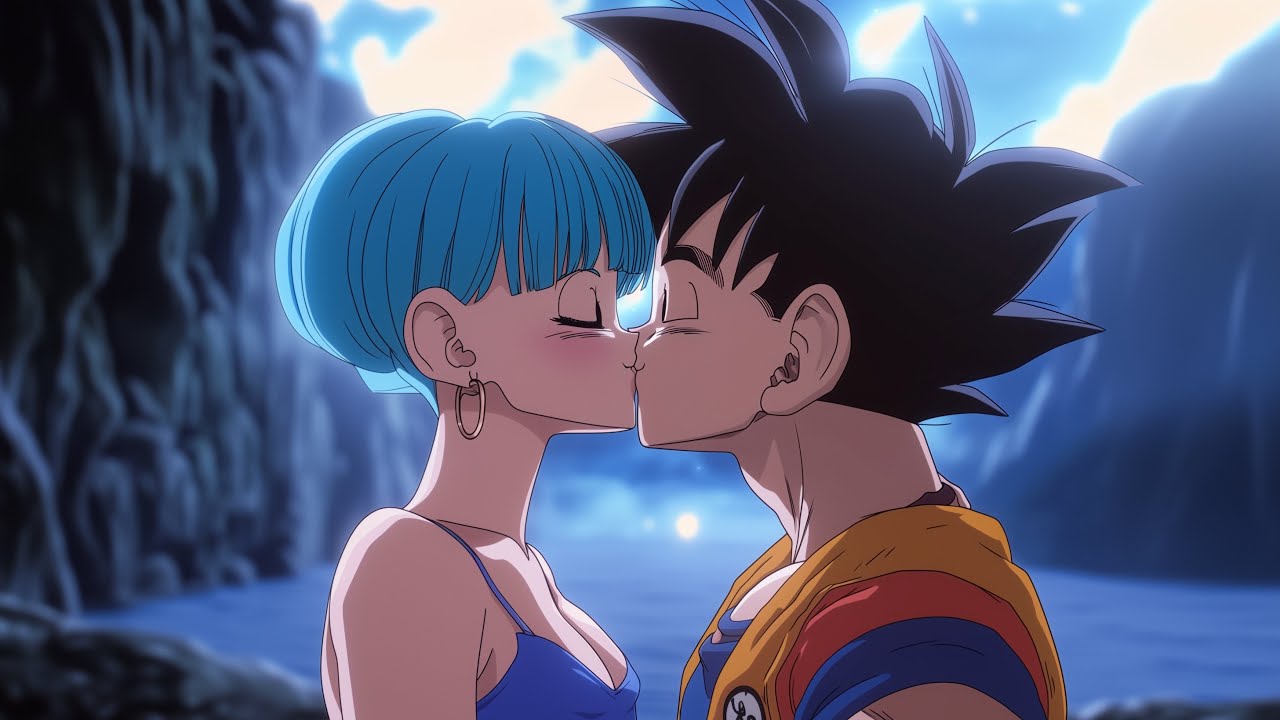 What If Goku and Bulma Fell in Love? The Alternate Dragon Ball Story!