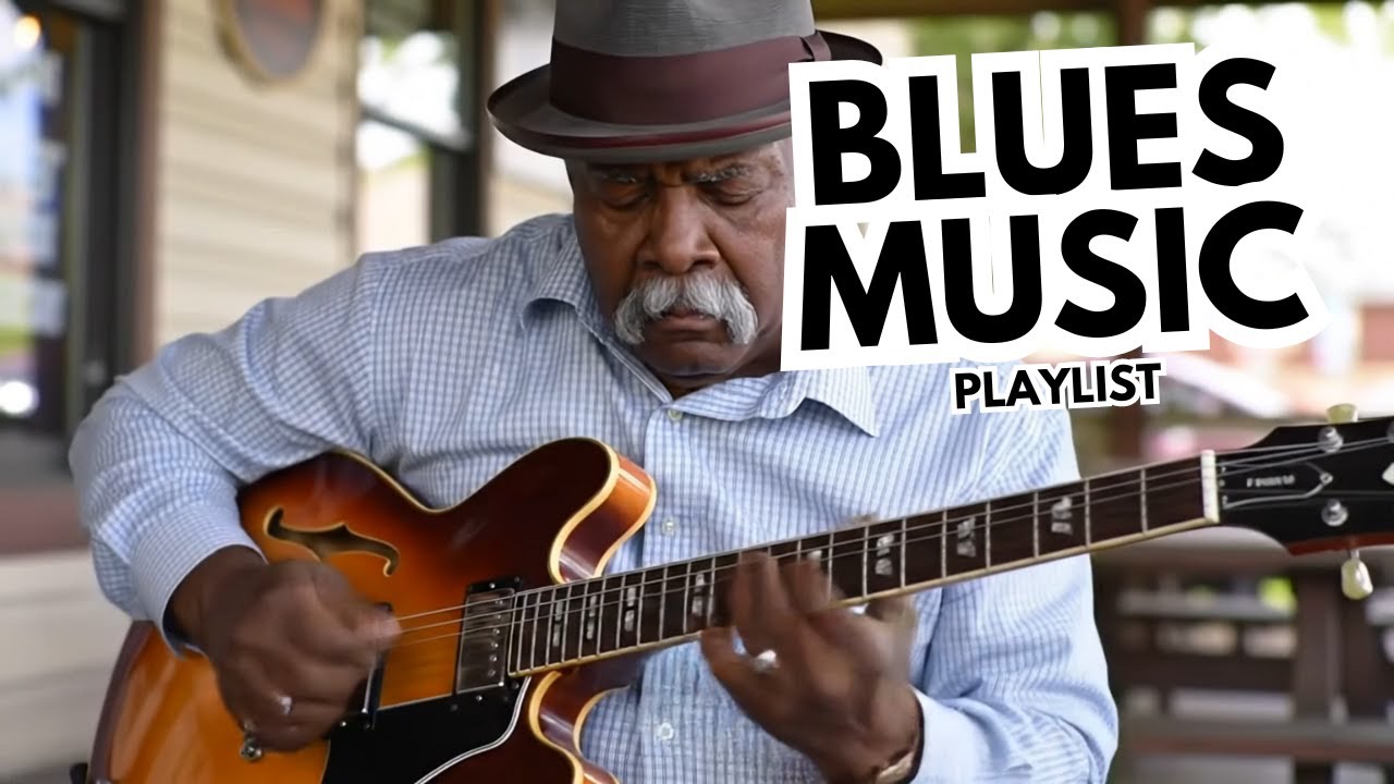 Best Soul Rock Blues Ever Inspired Black Betty, Santana, John Lee Hooker, John Fogerty, Zz Top