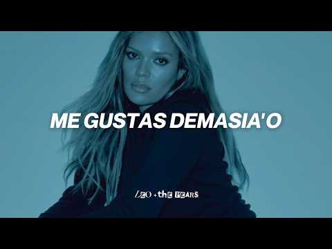 KAROL G, Judeline, rusowsky - BbY WOW (Letra)