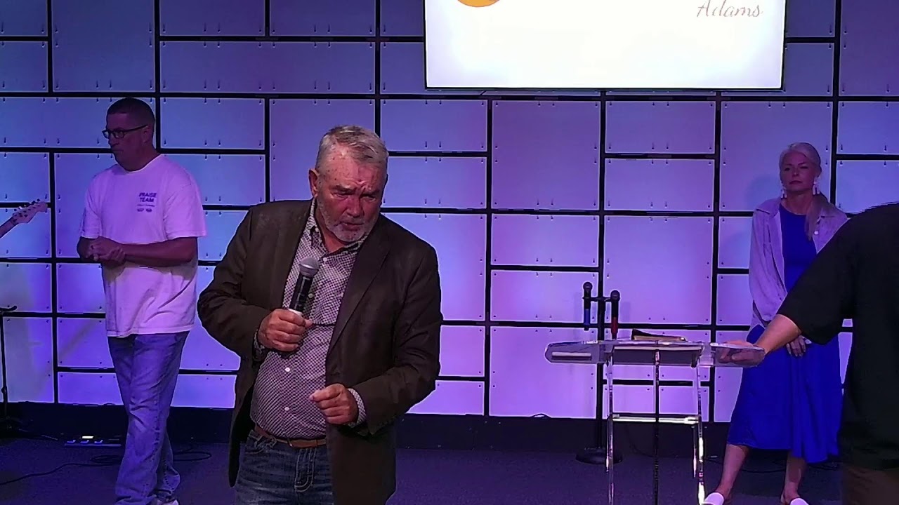 [August 16, 2026] Life Church Adams: Sunday Morning Service (Part Two)