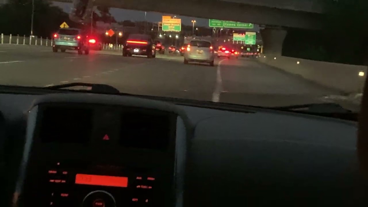 I-495/VA 123 Bridge at Tysons, VA