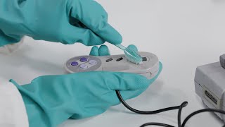 How To Clean A Gaming System In 15 Minutes Or Less // Presented by BuzzFeed & GEICO