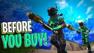 Toxic Trooper Hazard Agent Autocleave Meltdown - Before You Buy - Fortnite