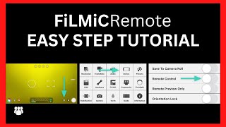 Unlock Filmic Pro Remote Magic with this Simple Step by Step Setup Guide! screenshot 4