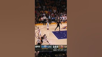 Kobe Bryant Waved Off by Jeremy Lin 🤯