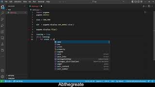 How to make a window with pygame#python Net Worth