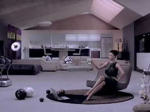 장윤주 CJ홈쇼핑 광고 2006년 