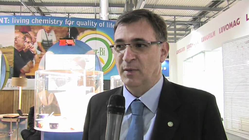 Made In Italy @ Plast 2012 - Alessandro Ferlito - Novamont spa