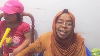 Puisi nenek yang migran