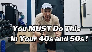 You MUST Do This in Your 40s and 50s! 60 Year Old Does 147 Navy Seals Burpees In 20 Minutes.