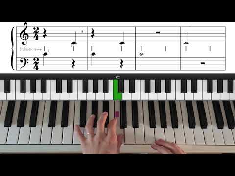 Méthode de piano (피아노 기초 교재 31곡) - Jihyoung Choi
