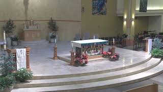 Divine Mercy - Daily Mass - Rosary 06/1/2026