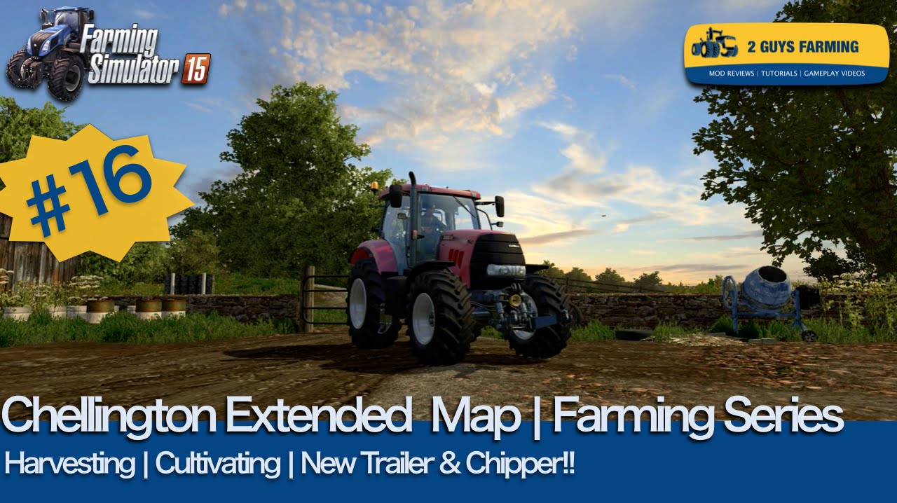 Chellington Extended | Farming Series | Episode # 16 | Farming ...