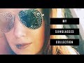 ENTIRE Sunglasses Collection! |How She Spends It