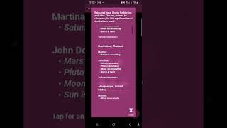 Chaldea App Tutorials - Couple Travel Destinations (Video/Exercise 11) screenshot 3