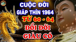 Tử Vi Trọn Đời Tuổi Giáp Thìn 1964, Từ 60 - 64 Tuổi, Vận SỐ GIÀU SANG, THẦN TÀI BAN LỘC | LPTV screenshot 5