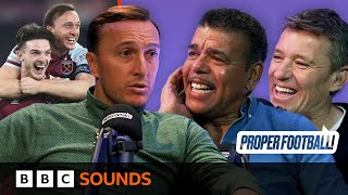 Mark Noble First Impression Of Declan Rice At West Ham & The Mental Side Of Football Bbc Sounds