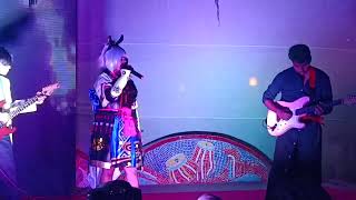 Anime Song Singing In Silchar Otaku Fest Video By Silchar Girl