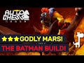 ★★★ Godly Batman Build! Mars + Bat Raider 2 vs 10 Build! | Auto Chess