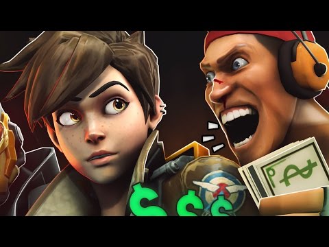 Take My Money [SFM]