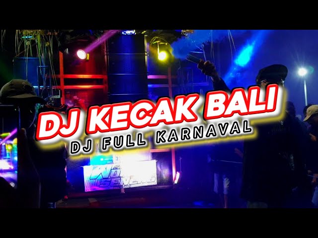 DJ KECAK BALI TRAP SLOWBASS PARGOY!!!RWJ MUSIC SENAM JANTUNG class=