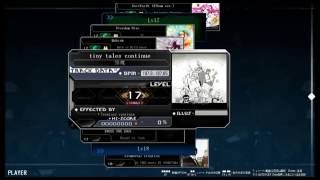 【K-Shoot MANIA】黒魔 - tiny tales continue [IN 16][EX 14]